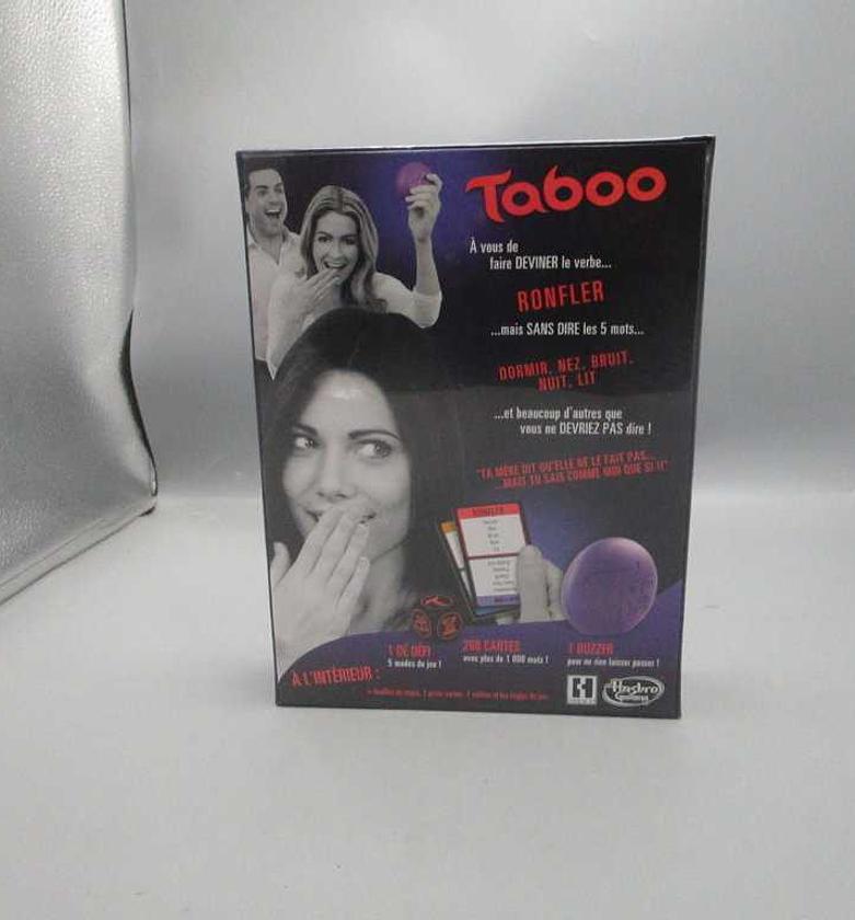 Taboo  #ref:a4626101#     image