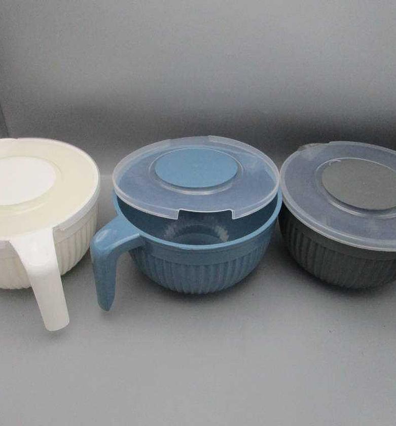MIXING BOWL W LID 3500ML image