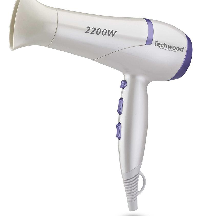 Hairdryer "pro" 3 tempeâ´ratures image