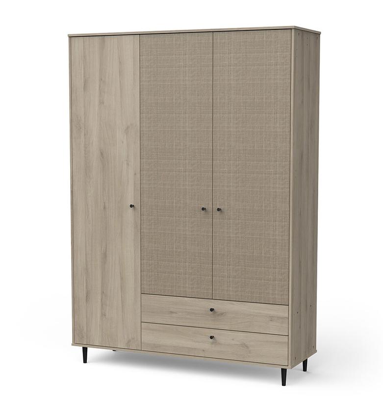 Wardrobe 3 doors #ref:204118 image