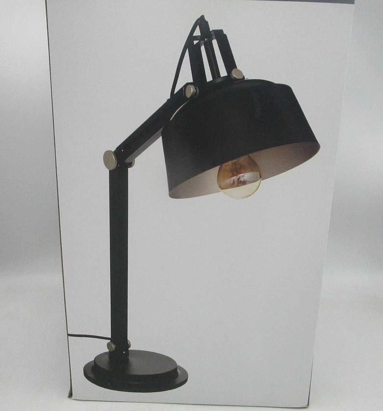 Lamp soul blk arc h55,8   image