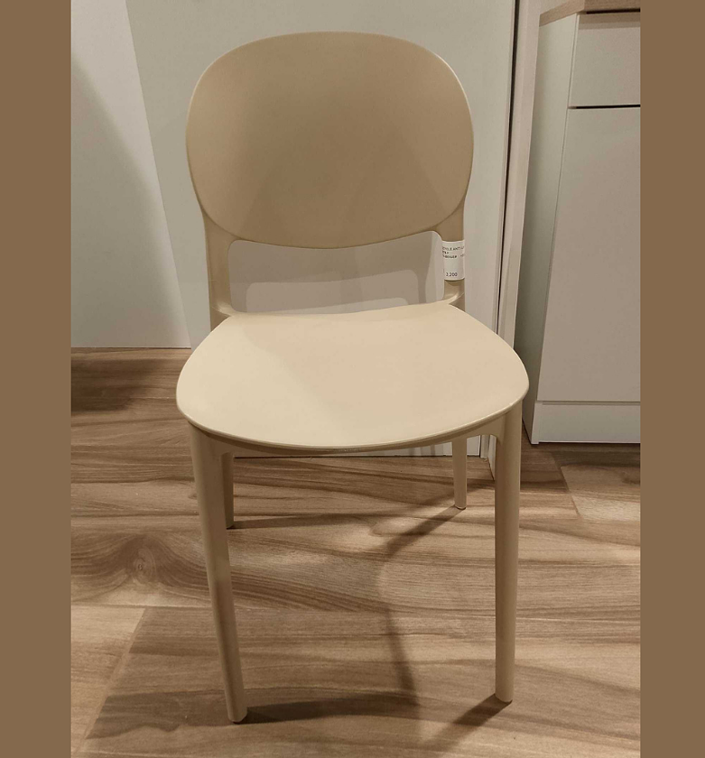 Chair pp recycle anti-uv gr03 image