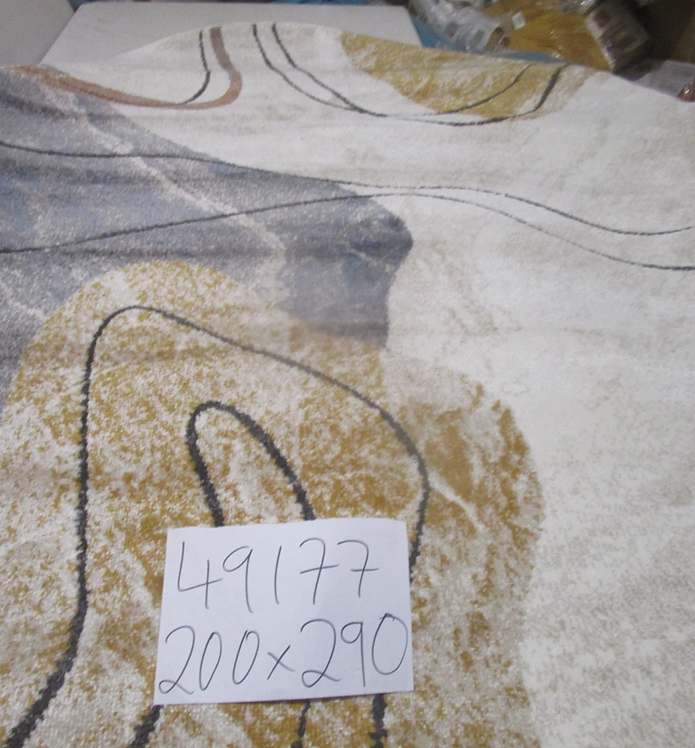 Carpet 200x290 rio soft yarn image