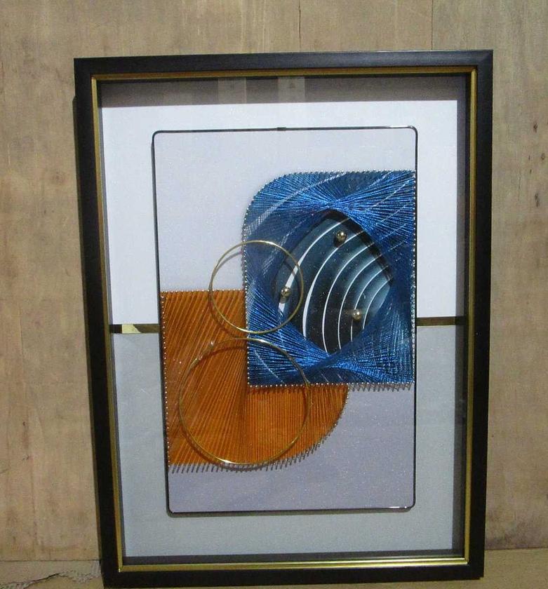 Frame handmade 59x79x4.5 #ref:ylo-5# image