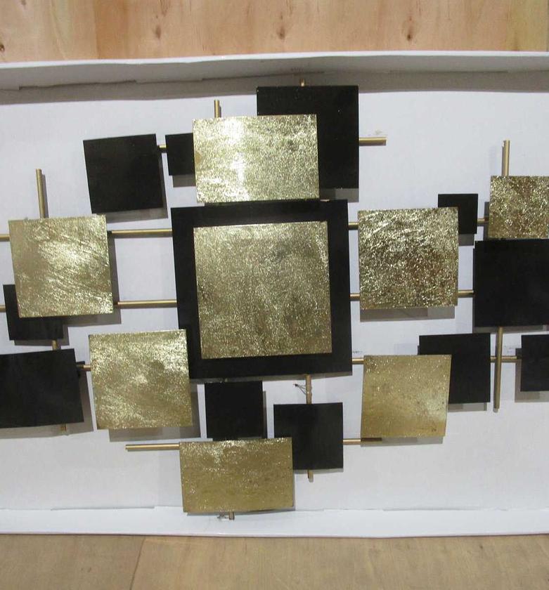 Metal wall decor  #ref:21 image