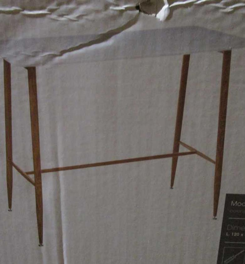 Roka Bar Table – 120×60 cm image