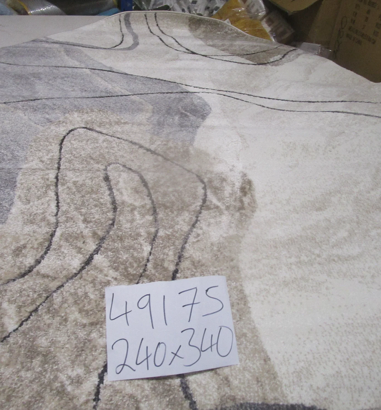 Carpet 240x340 rio soft yarn image