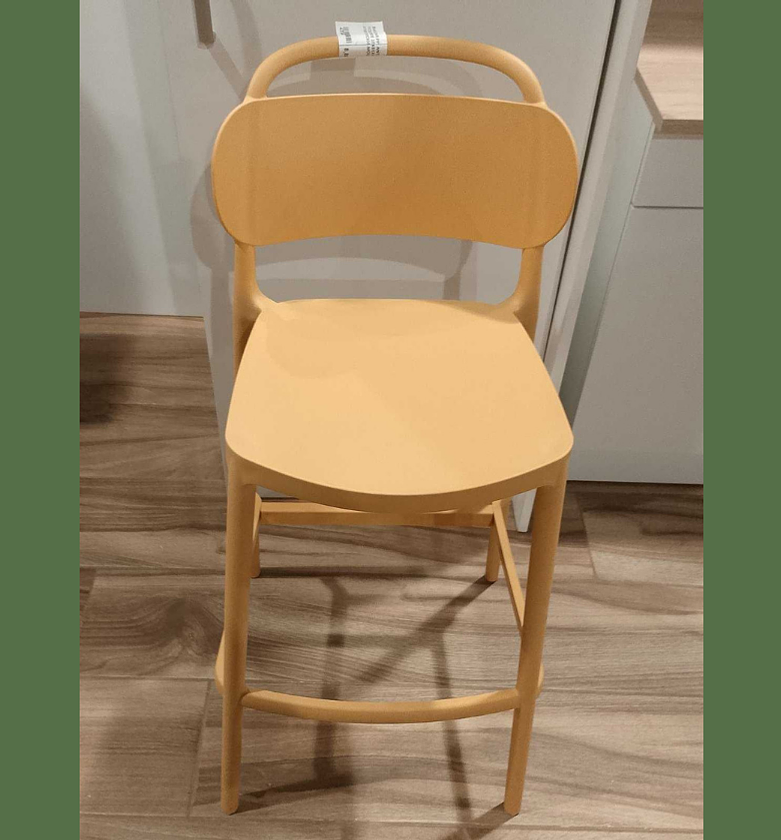 Bar chair pp anti-uv  image