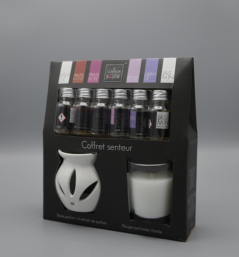 VANILLA SCENTED GIFT SET image