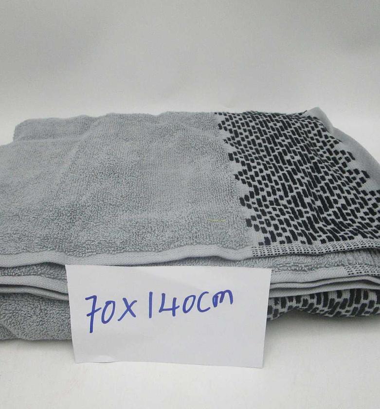 Towel vintage design - combed image