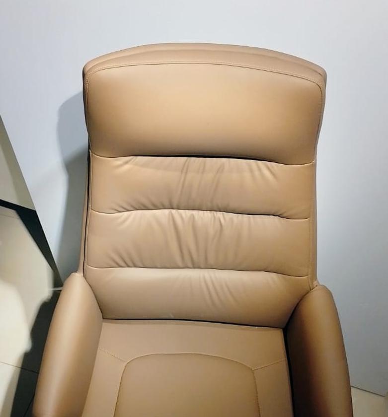 Office chair full dk.taupee-2023-16 image