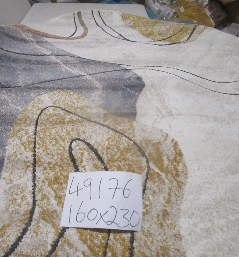 Carpet 160x230 rio soft yarn image