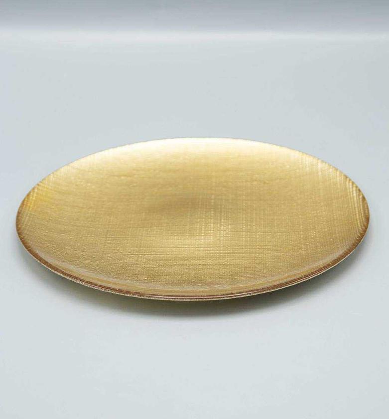 DINNER PLATE DIA 21 SHINY image