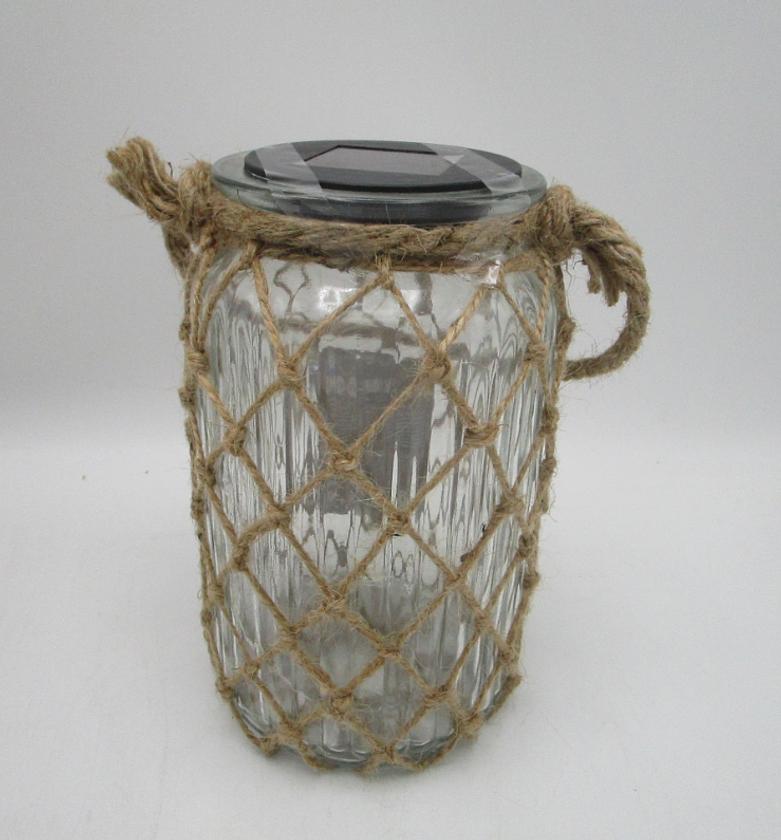 Solar lamp glass 110x185m image