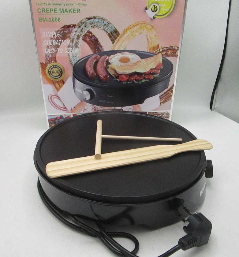 Crepe maker round 54 4x35 image