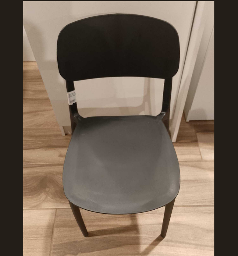 Chair pp recycle anti-uv b-03 image
