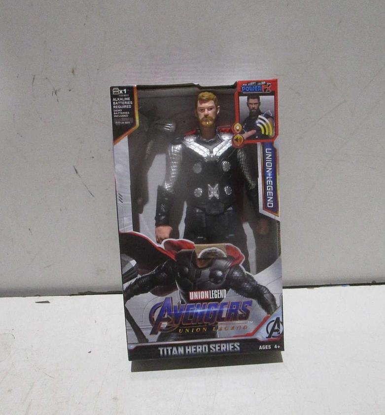 Thor sound+light display box image