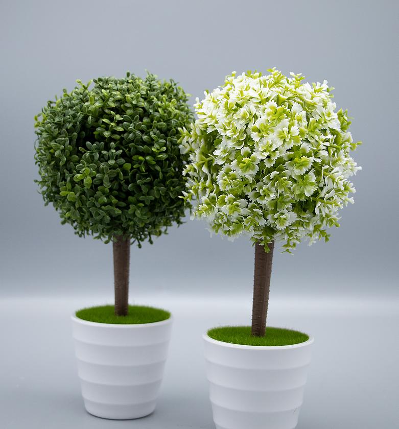 Plastic mini plantswpot 2 image