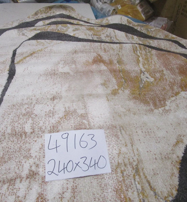 Carpet 240x340 rio soft yarn image