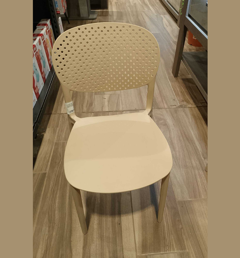 Chair pp recycle anti-uv c3526 image