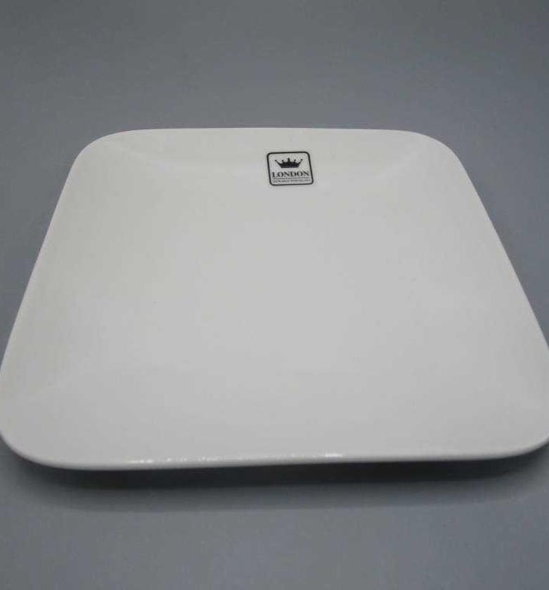 PLATE DURABLE PORCELAIN image