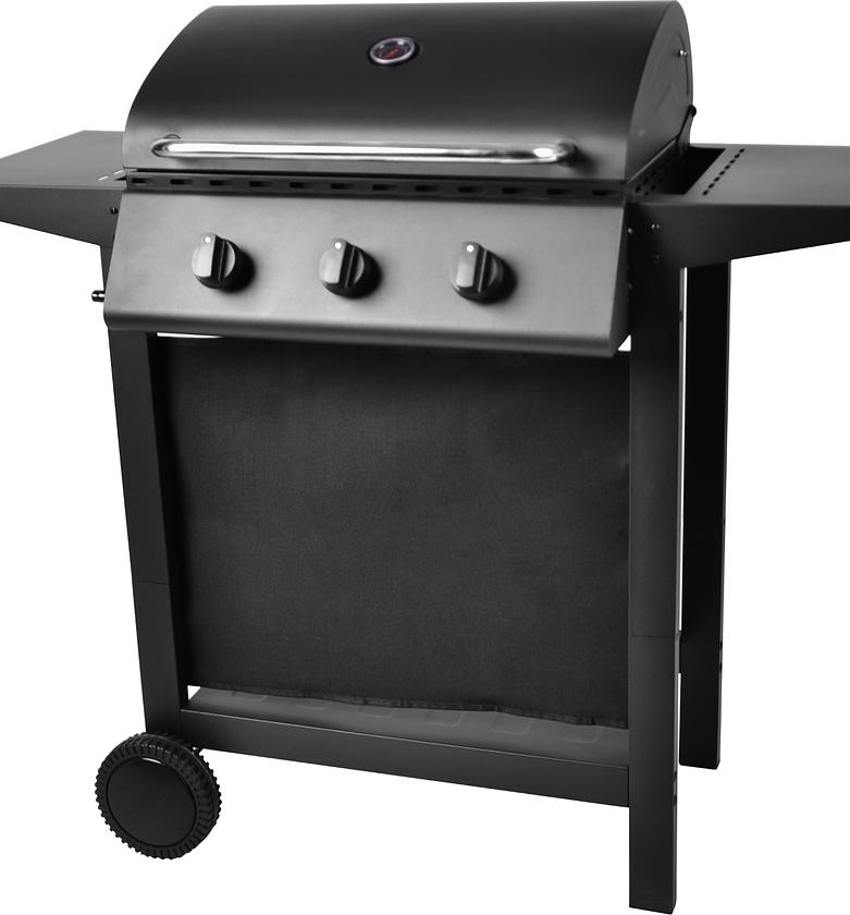 Grill 3 burner gas - image