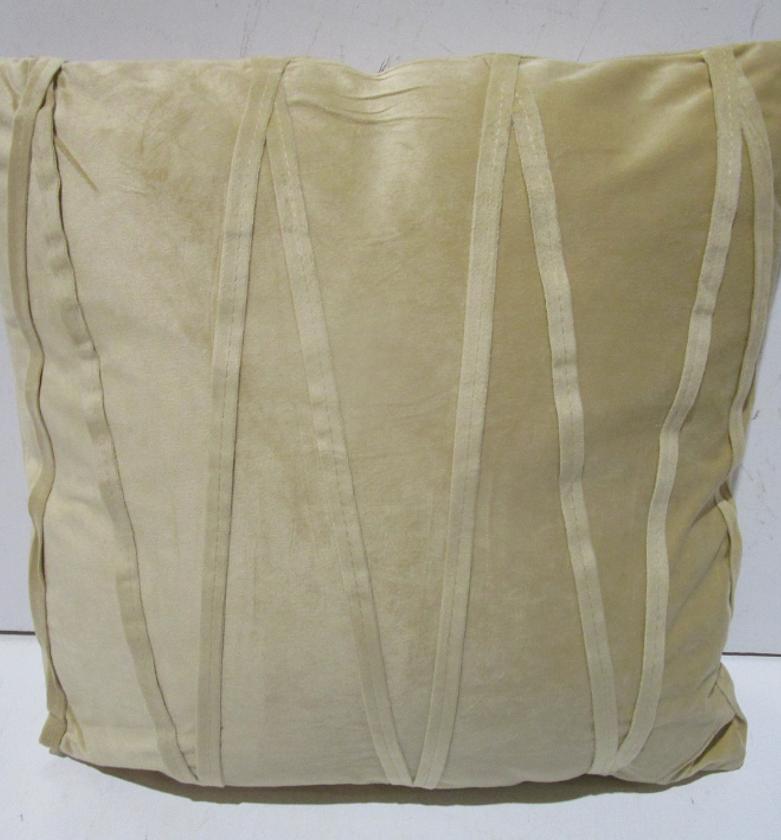 Cushion taupe 43x43 7# (line image
