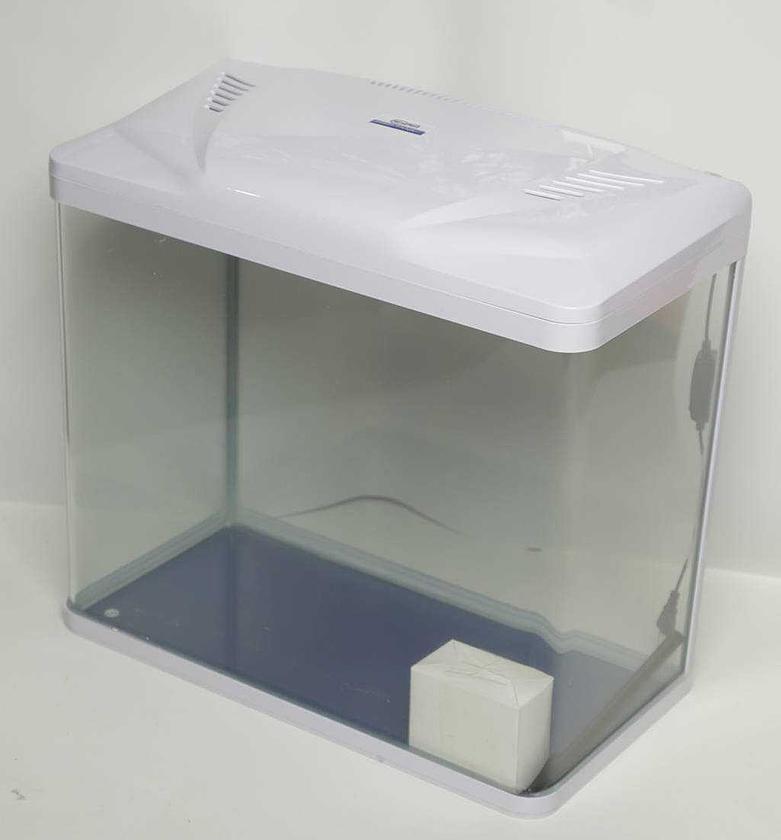 Aquarium 80l +-- cabinet  image