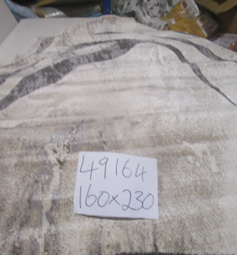 Carpet 160x230 rio soft yarn image