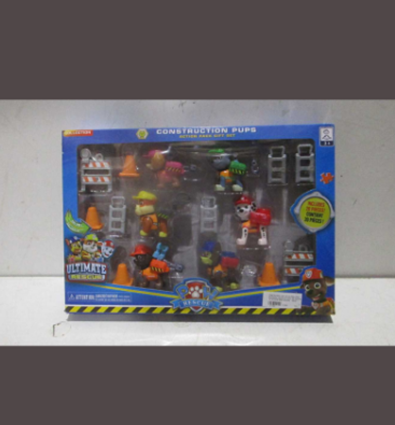 Paw patrol set of 25 image