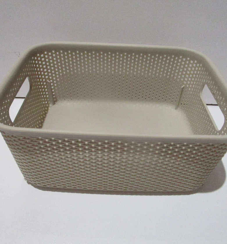 Crochy 4L Linen Storage Basket image