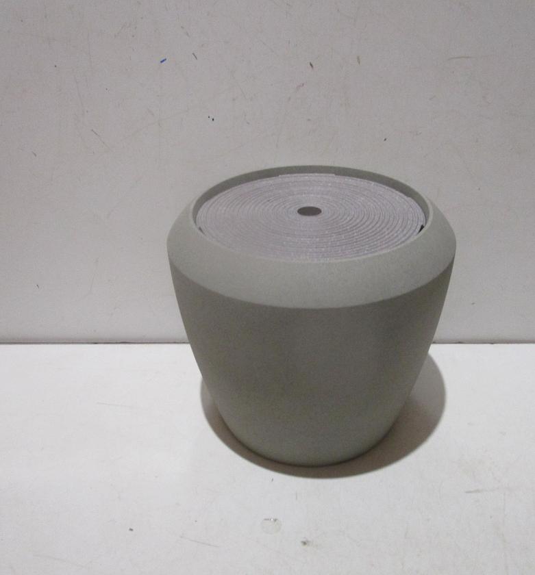 Fountain flower pot polyresin image