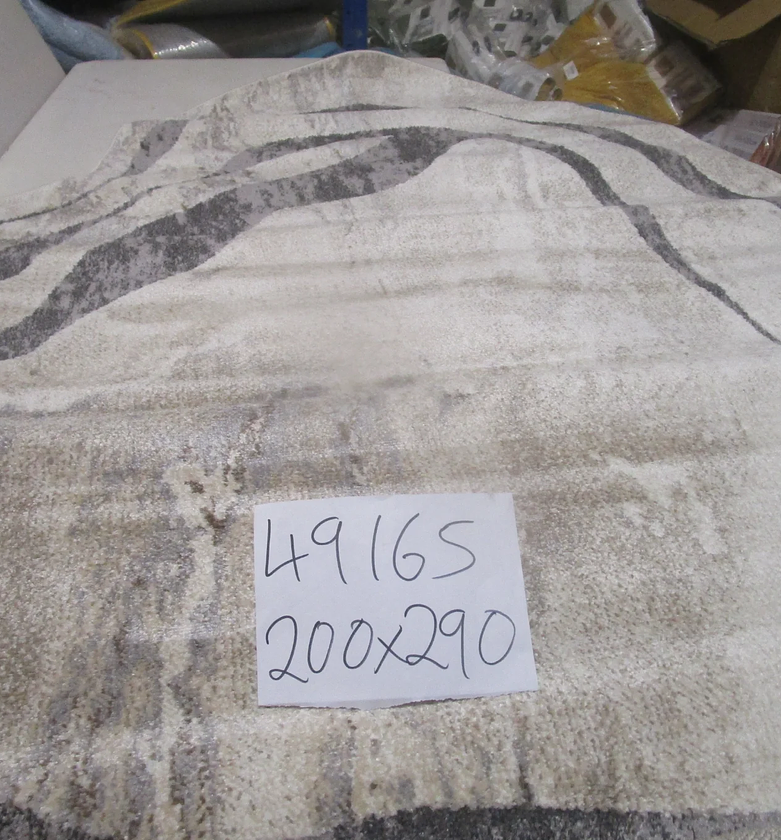 Carpet 200x290 rio soft yarn image