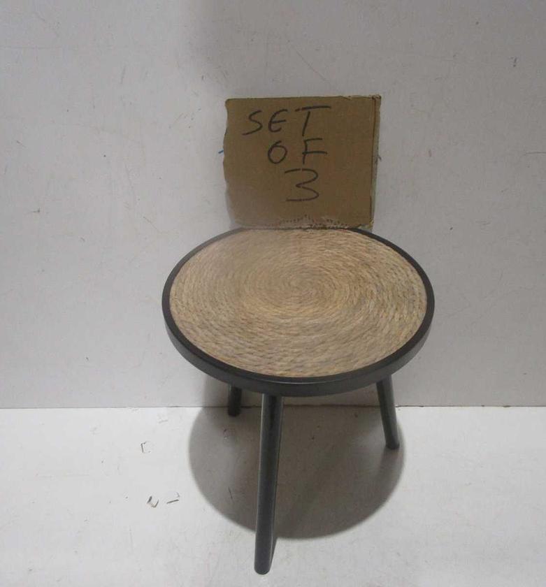 Coffee tables set of 3 image