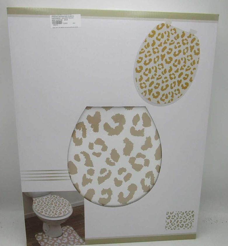 Toilet lid mdf 18 inch li image
