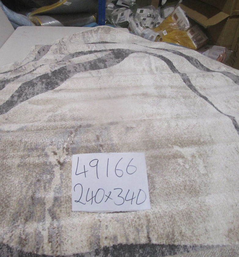 Carpet 240x340 rio soft yarn image