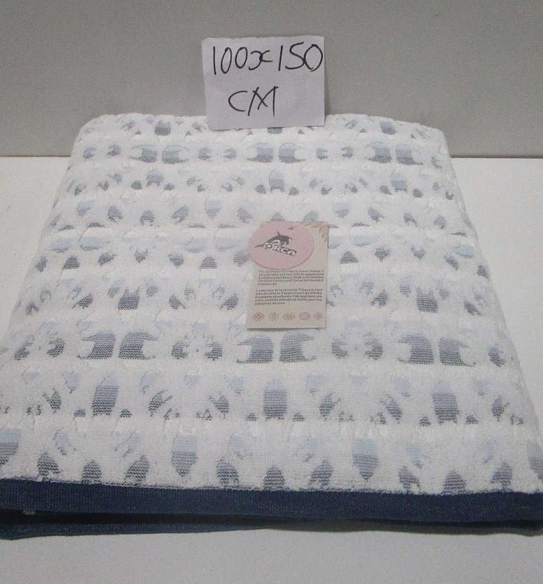 Towel tribeca - plain dyed image