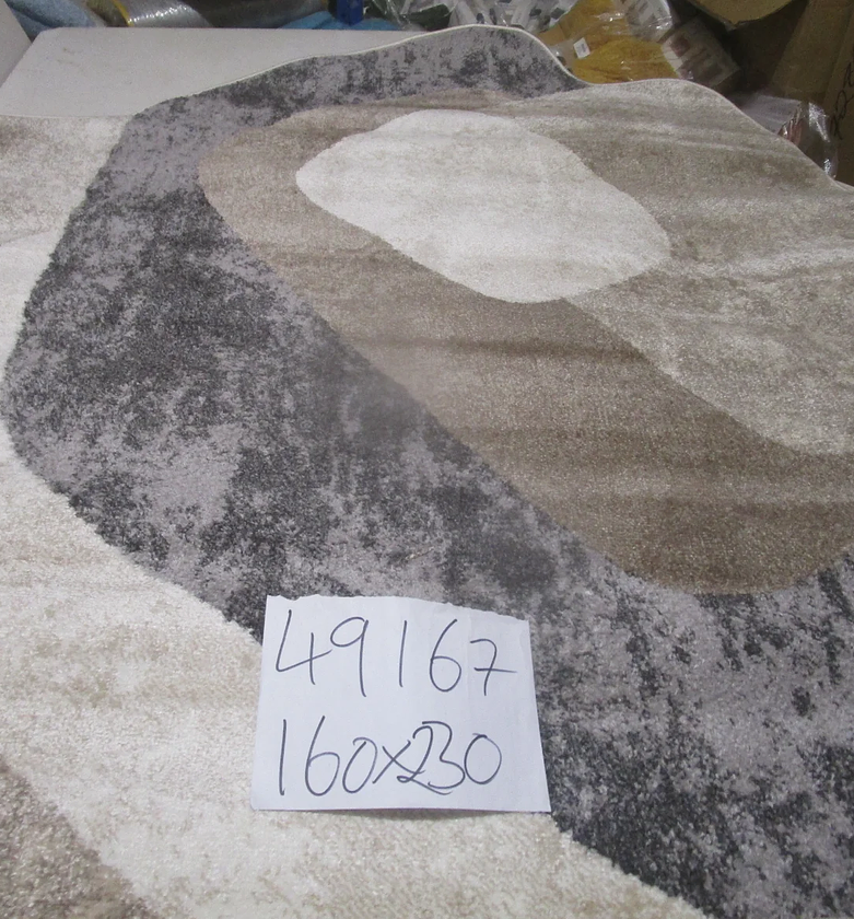 Carpet 160x230 rio soft yarn image