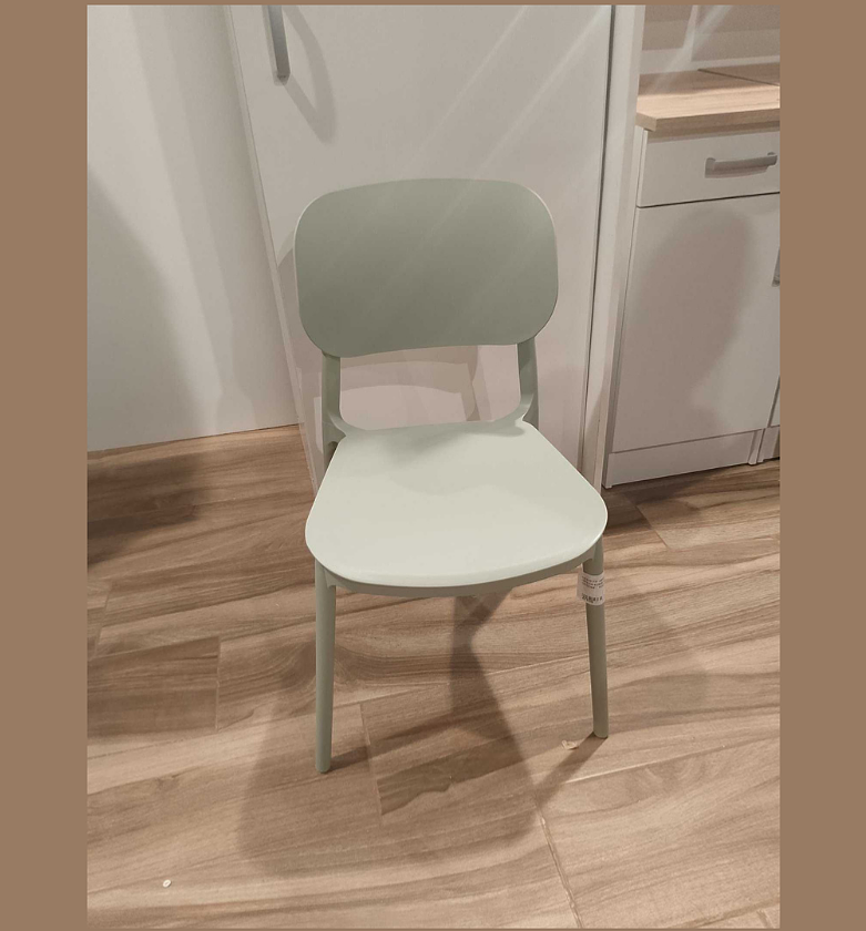 Chair pp anti-uv nx-g-09 light green image