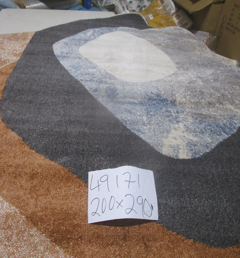 Carpet 200x290 rio soft yarn image