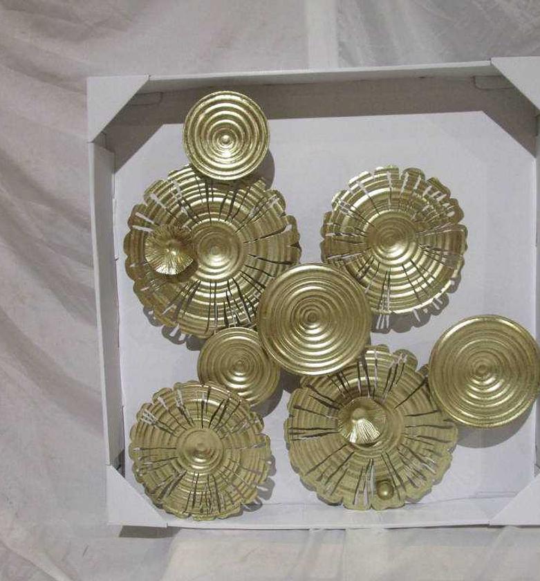 metal wall deco  69.2*69. image