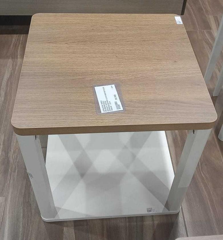 Lidya side table melamine image