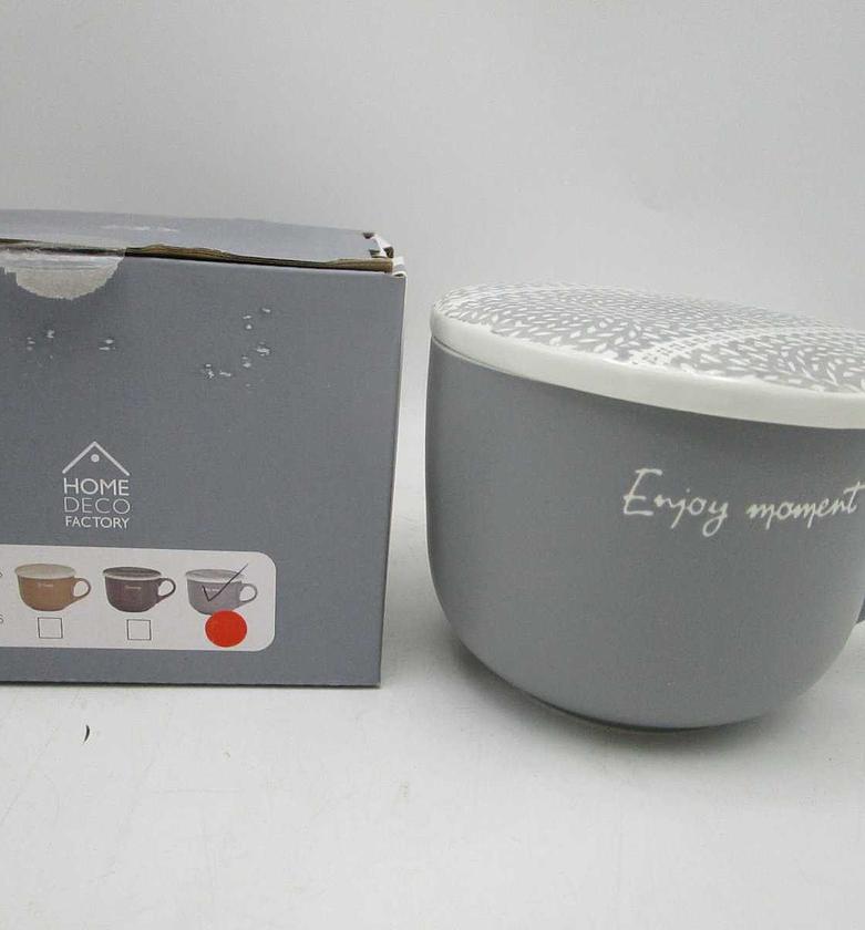 Soup bowl with lid 62.5cl image