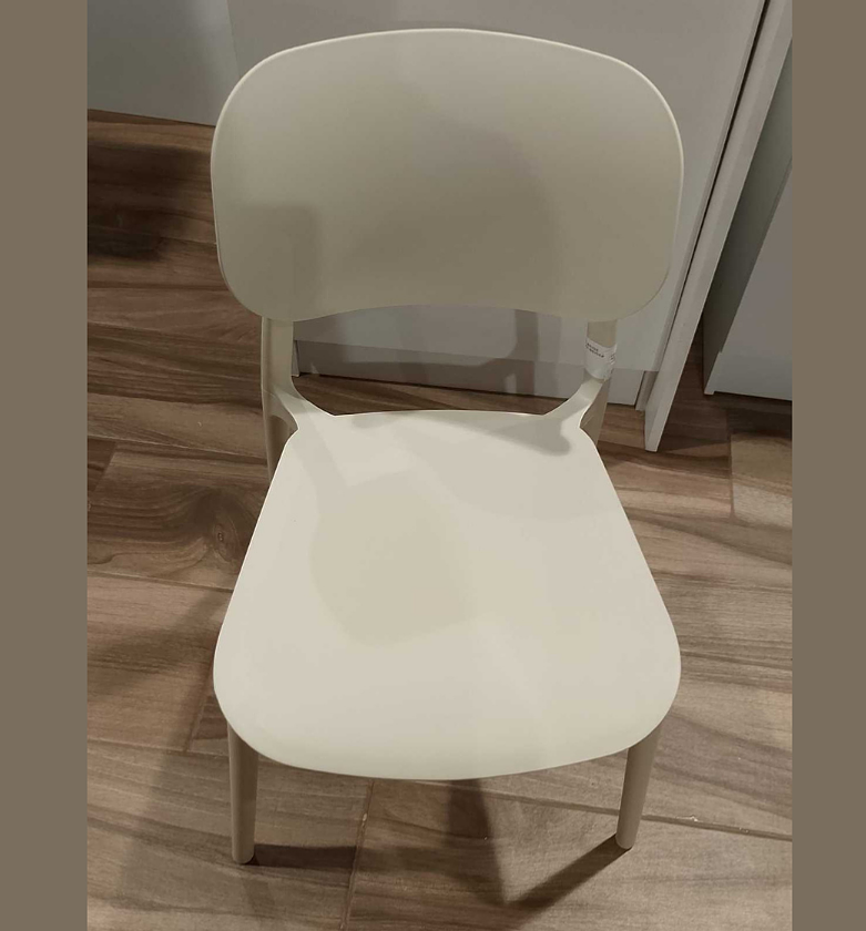 Chair pp anti-uv 95679 beige image