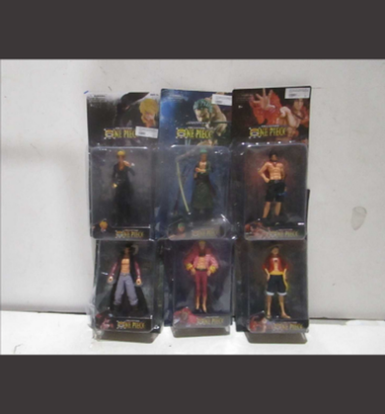 One piece pvc packing:display image