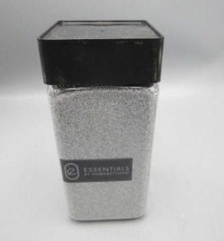 SAND DECO 550ML SILVER  # image