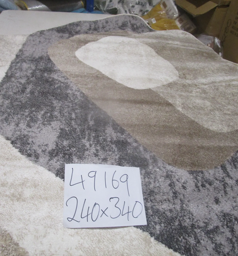 Carpet 240x340 rio soft yarn image