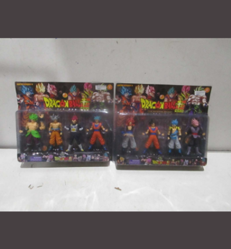 Dragonball heros pvc 4 inside image