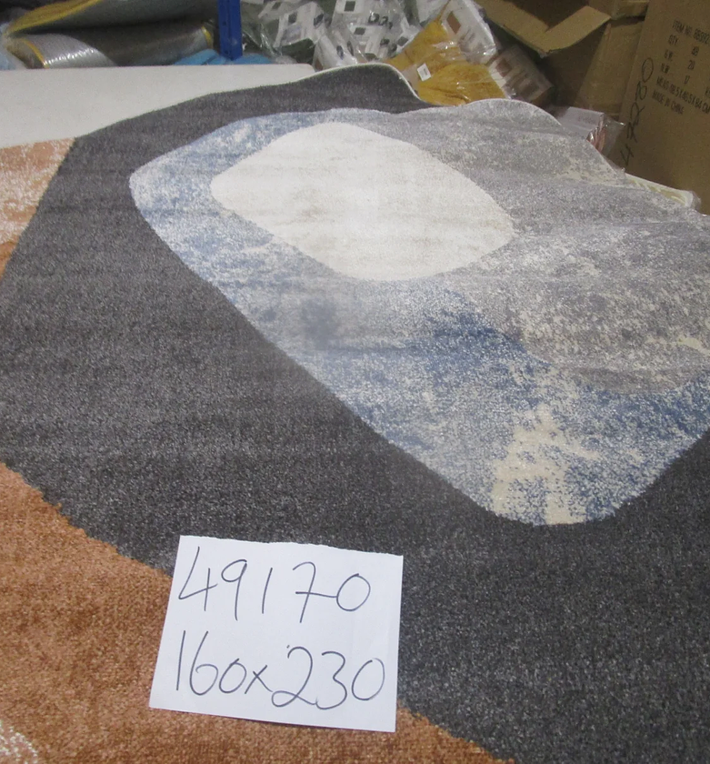 Carpet 160x230 rio soft yarn image