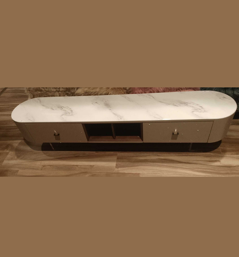 Tv stand mdf +pvc 2000x400x410 image